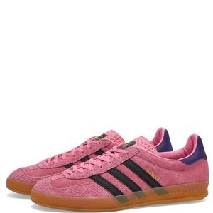 adidas Gazelle Indoor Bliss Pink Purple
